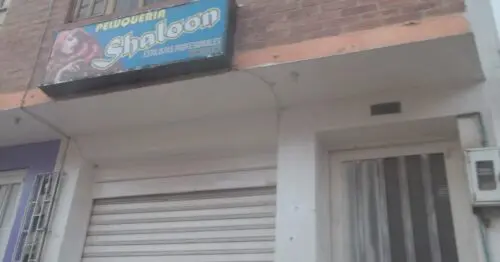 PELUQUERIA SHALOON PELUQUERIA SHALOON